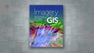معرفی کتاب Imagery and GIS