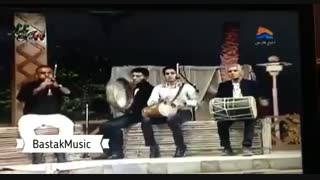 رشید بستکی جشن 22 بهمن سیمای هرمزگان