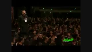 حاج محمود کریمی شب اول فاطمیه دوم 96