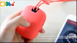 اسپیکر بلوتوث مدل RB-X2 MINI برند REMAX