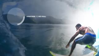 موج سواری در سواحل زیبای هاوایی