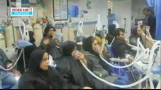 شرایط آخرالزمانی اهواز