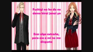 2 to 1 - Asahina Ukyo y Asahina Hikaru (Sub español)