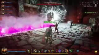 جدیدترین گیمپلی بازی Ashes of Creation سبک MMORPG