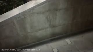 رضایتمندی مشتری -نصب دی وی دی النترا 2017 - ماهان اسپرت