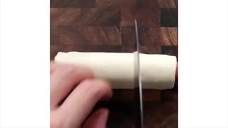 آموزش فینگر فود هات داگ  در سه سوت