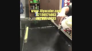 فیلم هیدروگرافیک,دستگاه هیدروگرافیک 09362709033 ایلیاکالر