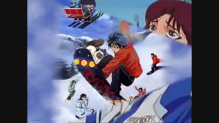 Prince of Tennis- Catch my Rainbow