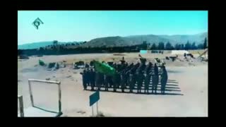 موزیک ویدیو نیروی دریایی به اسم با ولایت  با صدای امیر محمد طاهری