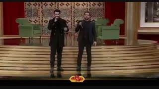 دانلود فصل 3 دورهمی مهمان برنامه امیر و روهام (ماکان بند) کیفیت HD720P