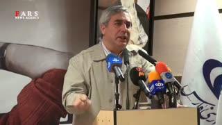 حاتمی‌کیا: خجالت می‌کشم در سوریه نبودم