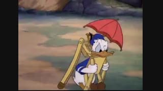 انیمیشن Donald Duck دوبله فارسی - قسمت 23