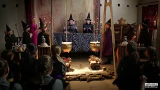 سریال The Worst Witch دوبله فارسی - فصل اول / قسمت 10