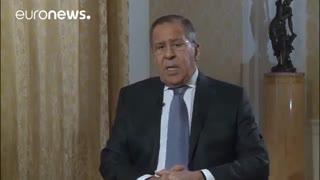 لاوروف: نیروهای آمریکا بدون اجازه دمشق در خاک سوریه حضور دارند