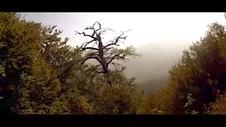 تایم لپسی زیبا از دریای خزر تا تهران