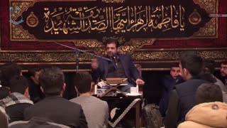 سخنرانی استاد علی اکبر رائفی پور در فاطمیه ۱۳۹۶ با موضوع فضائل حضرت زهرا سلام الله علیها شب دوم