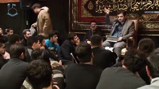 سخنرانی استاد علی اکبر رائفی پور در فاطمیه ۱۳۹۶ با موضوع فضائل حضرت زهرا سلام الله علیها شب سوم