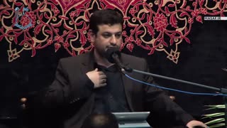 مقامات زیارت عاشورا -شب اول ،استاد رائفی پور