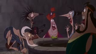 انیمیشن هرکول با دوبله فارسی Hercules 1997