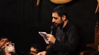زخمی شدی تو-بنی فاطمه-فاطمیه 1396