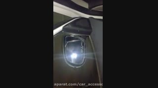 آینه برقی سراتو و پاور ویندوز سراتو - ماهان اسپرت