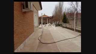 فروش 2030 متر باغ ویلا در زیبادشت محمدشهر