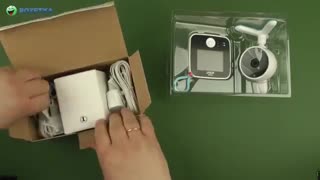 مانیتور تصویری Avent کد 610