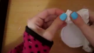 آموزش عروسک تیلدا