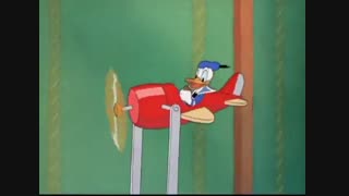 انیمیشن Donald Duck دوبله فارسی - قسمت 28