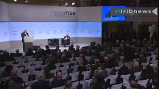 پاسخ "ظریف" به نمایش نتانیاهو/متن و حاشیه اجلاس مونیخ