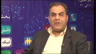 دکتر ضیایی پرور معاون فرهنگ سازی و اطلاع رسانی مرکز