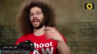 آموزش منوی دوربین کانن CANON 77D - قسمت سوم