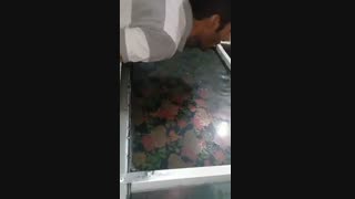 دستگاه مخمل پاش/هیدروگرافیک/آبکاری/فانتا کروم/فانتاکروم