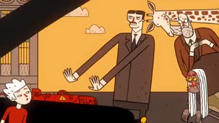 Super Science Friends Episode 2: Electric Boogaloo | Tesla vs. Edison | Animation