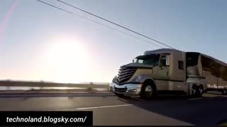 فیوریون؛ لوکس‌ترین وسیله‌ی ممکن برای سفر جاده‌ای