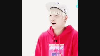 شرایط دختر مورد علاقه ی شوگا از بی تی اس