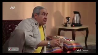 گاف عجیب صدا و سیما در سریال تلویزیونی آنام !