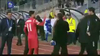 پخش زنده و انلاین بازی پرسپولیس و السد قطر