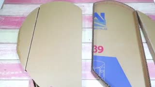 ایده شلف قلبی جای لاک و وسایل دکوری