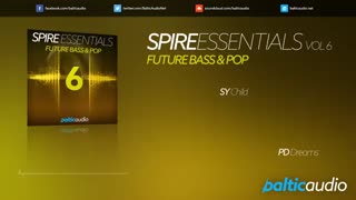 دانلود پریست های اسپایر Baltic Audio Spire Essentials Vol.6 Future Bass and Pop