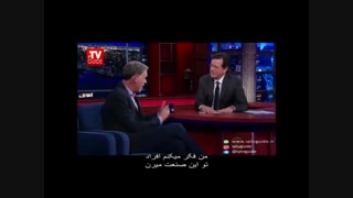 مصاحبه جنجالی مدیرعامل نتفلیکس! زیر نویس اختصاصی