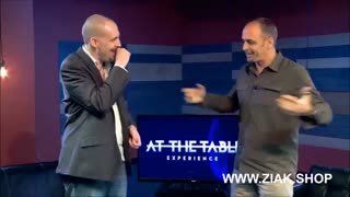 At The Table by Justin Miller DEMO - آموزش شعبده بازی
