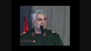 شرط شهادت از زبان حاج قاسم سلیمانی