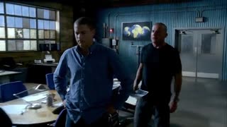 سریال فرار از زندان فصل چهارم دوبله فارسی / قسمت 5