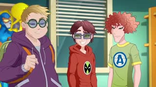 Winx Club - World Of Winx - Season 1 Episode 3