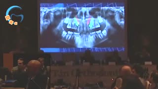 سخنرانی دکتر مسعود داوودیان در دهمین همایش کمیته علمی انجمن ارتودنسی ایران