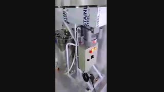 دستگاه کره گیر و دستگاه دوغ ساز و همزن مایعات مدل 1000 ساج صنعت