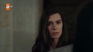 دعوای علی و ماوی در سریال عشق و ماوی