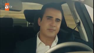 علی و ماوی در راه نِوشهیر در سریال عشق و ماوی قسمت اول