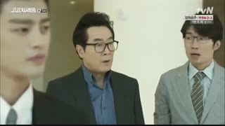 سریال کره ای پادشاه دبیرستان قسمت ۱۵ پارت ۸ با زیرنویس فارسی